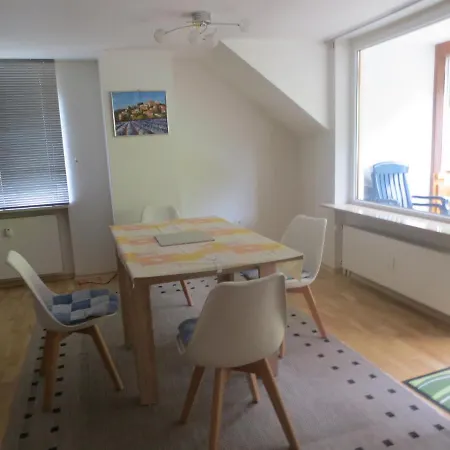 Ferienwohnung, Monteurwohnung - feel at home - Frammersbach Exterior foto