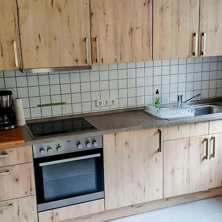 Ferienwohnung, Monteurwohnung - feel at home - Frammersbach Exterior foto
