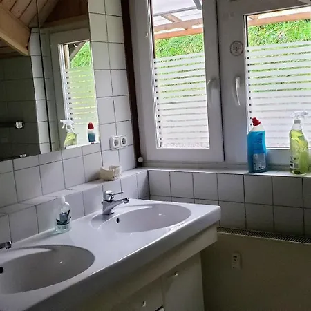 Ferienwohnung, Monteurwohnung - feel at home - Frammersbach Exterior foto