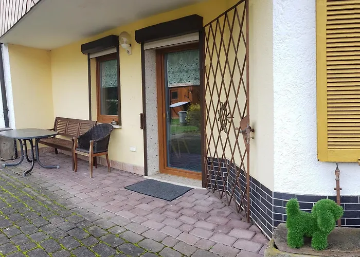 Komfortable Apartments Steger