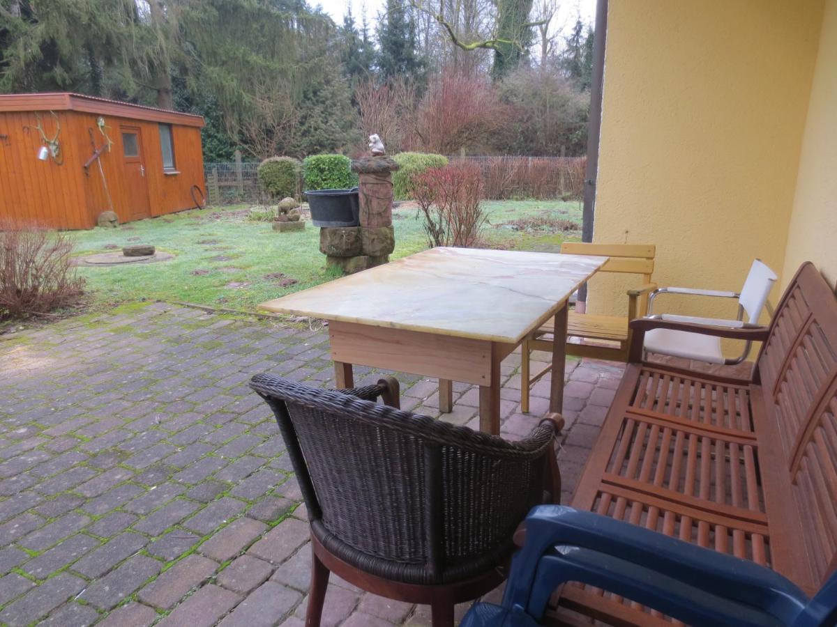 Komfortable Steger Apartment