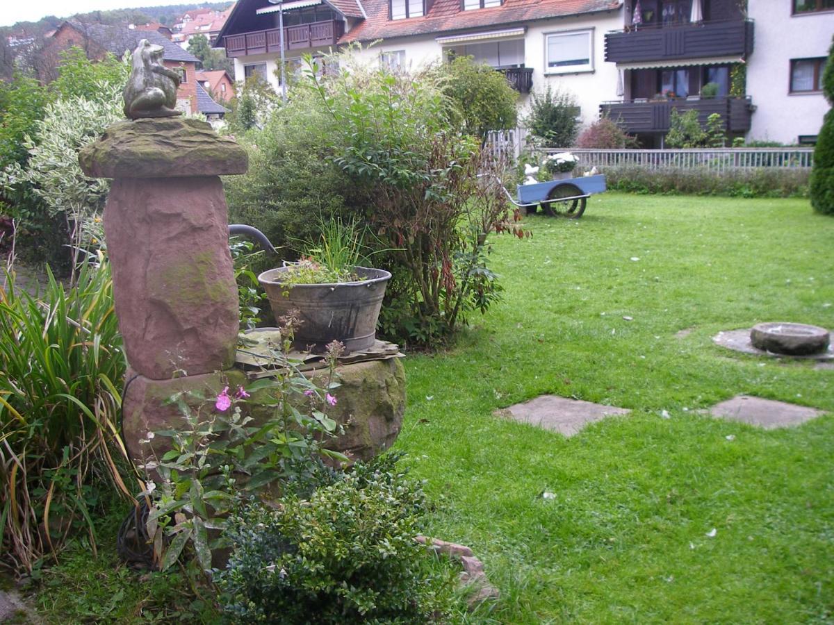 Komfortable Steger Apartment Frammersbach