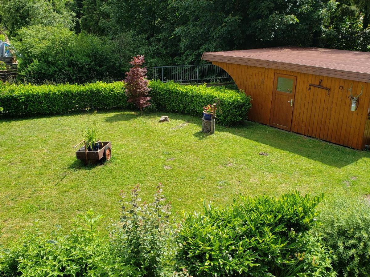 Komfortable Steger Frammersbach
