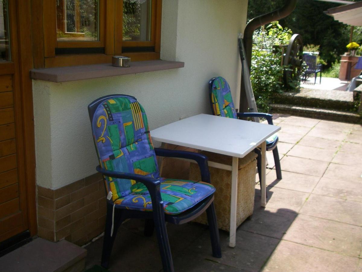 Komfortable Steger Frammersbach