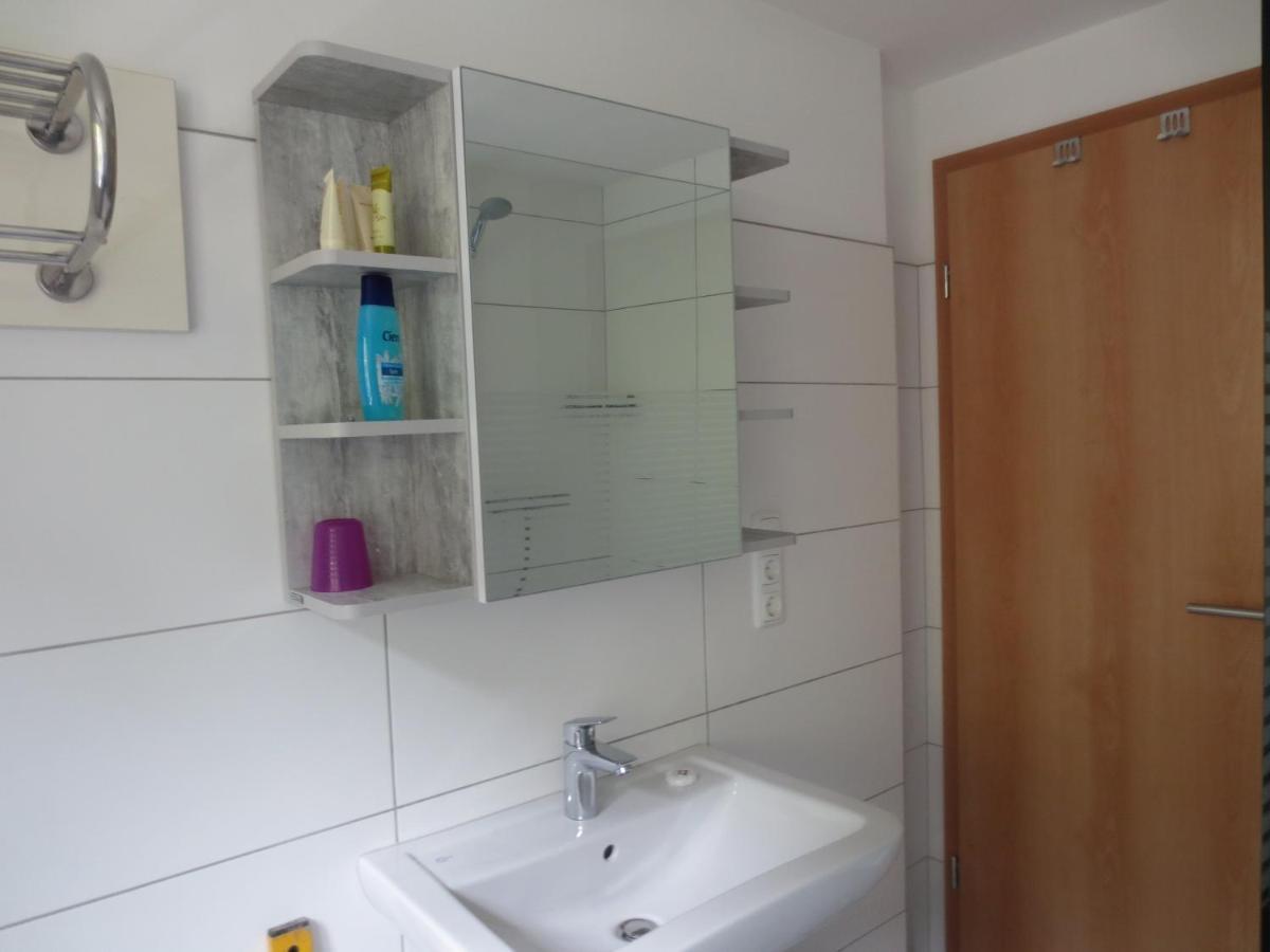 Komfortable Steger Apartment *