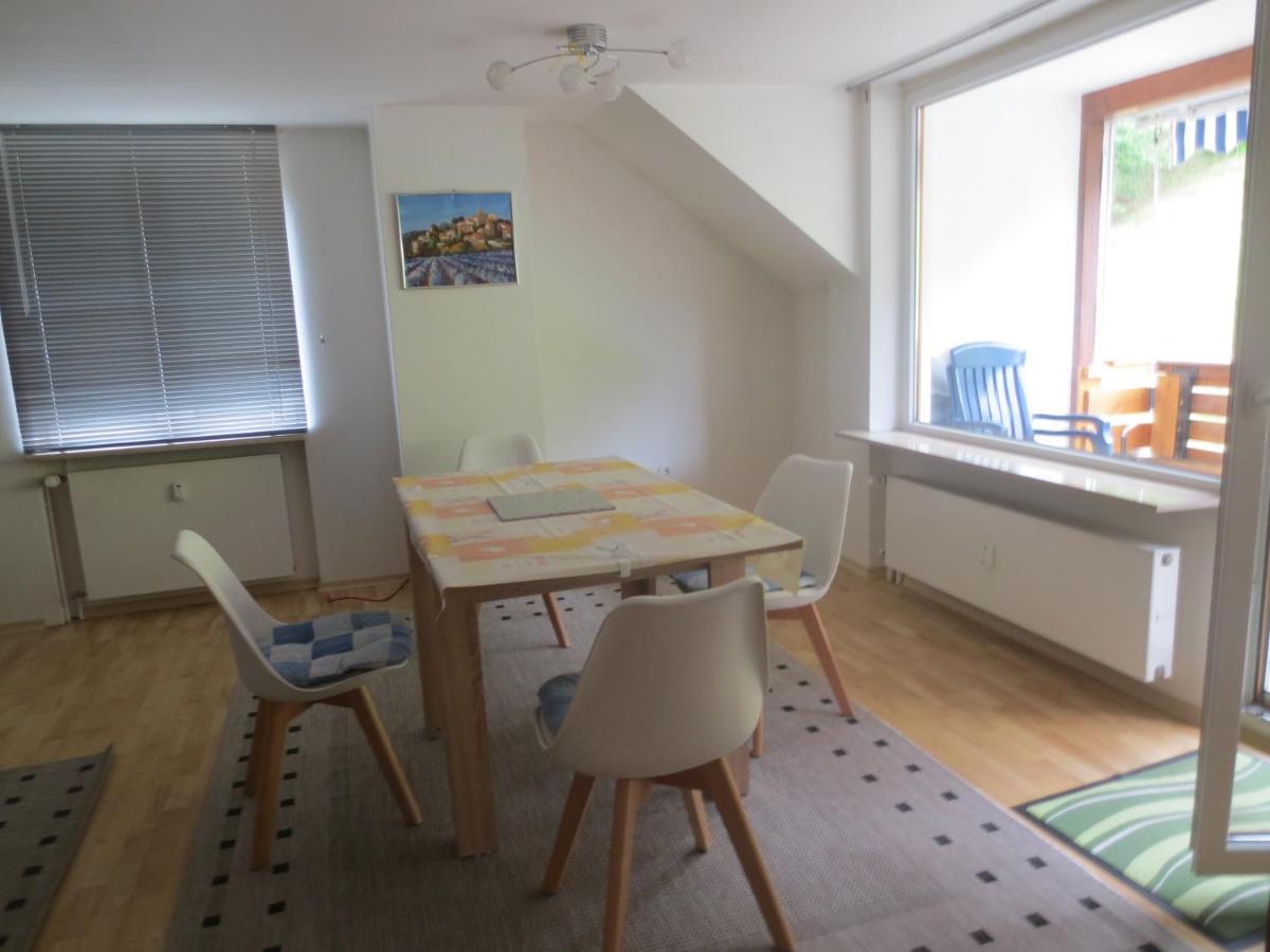 Komfortable Steger Frammersbach