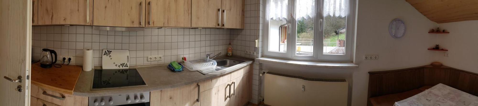 Komfortable Steger Apartment Frammersbach