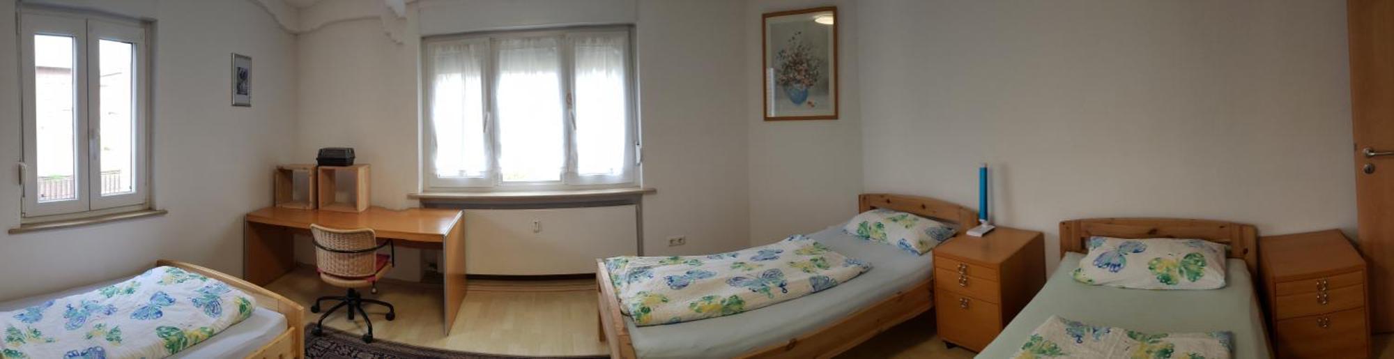 Komfortable Steger Frammersbach