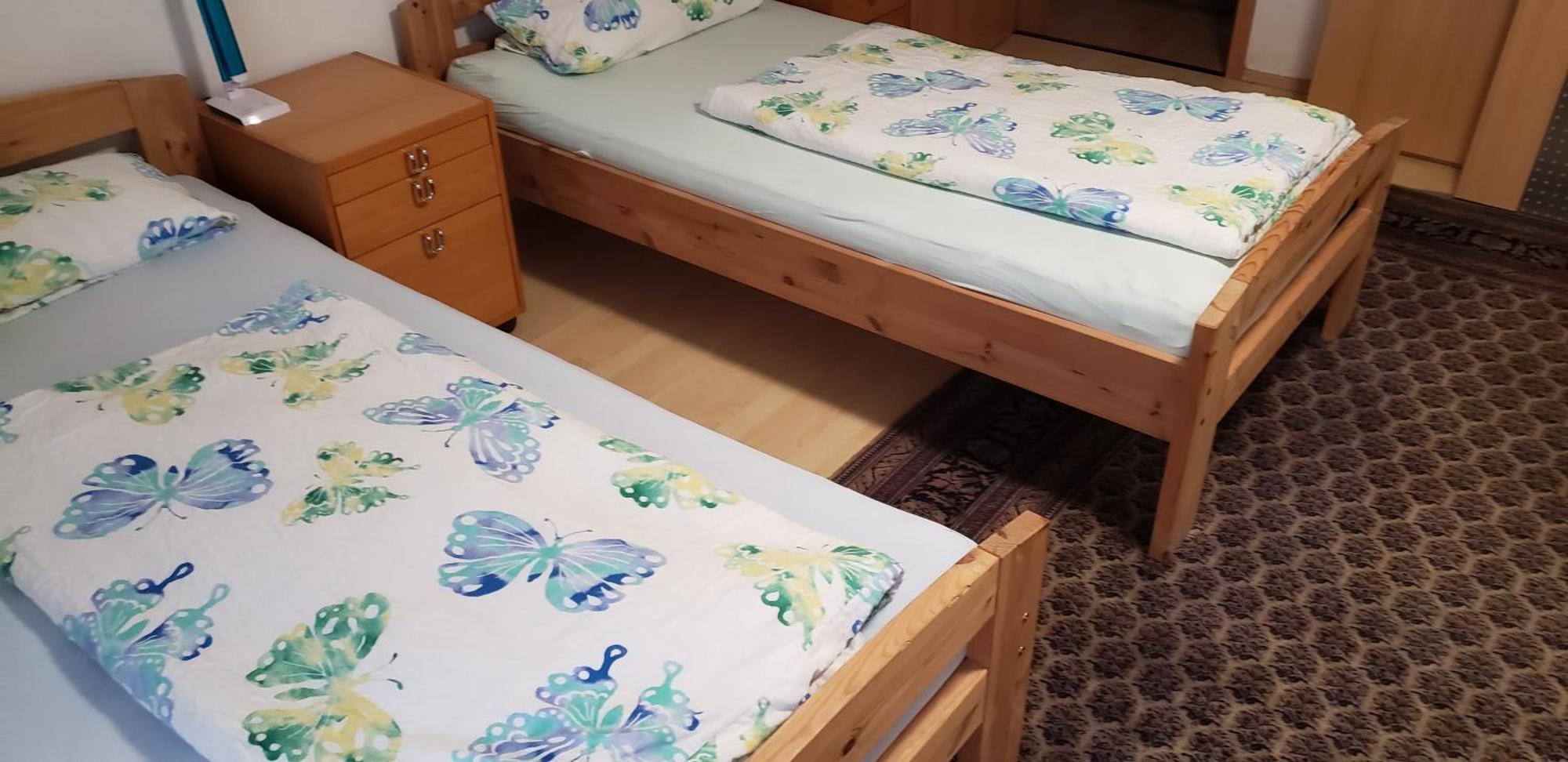 Komfortable Steger *