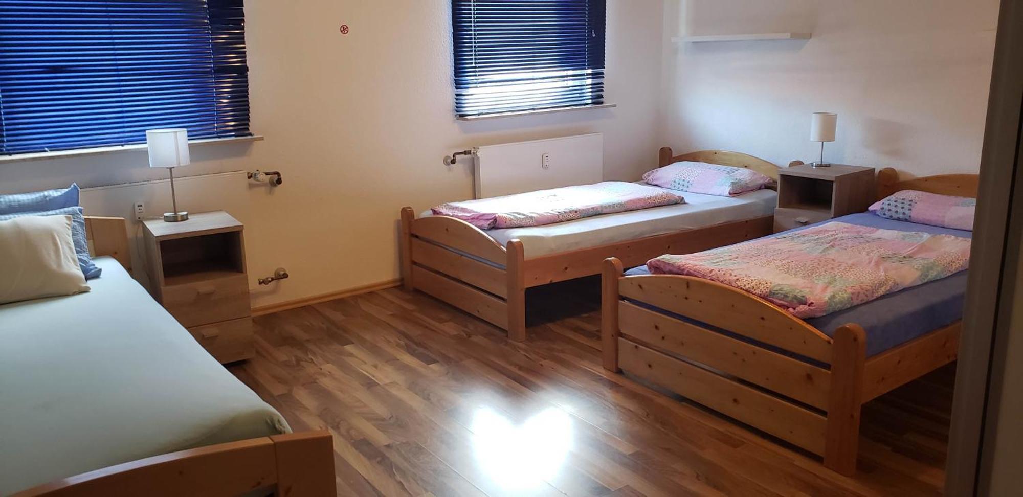 Komfortable Steger Apartment