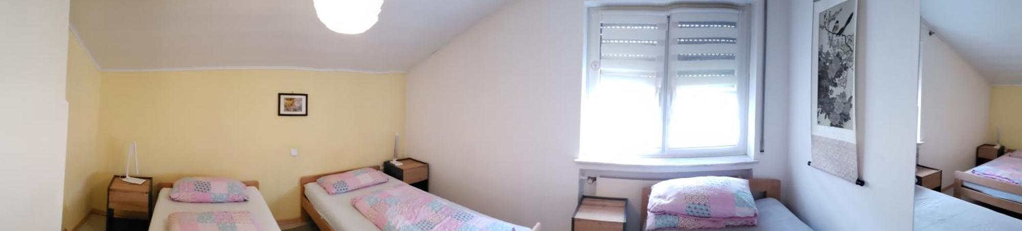 Komfortable Steger Apartment Frammersbach