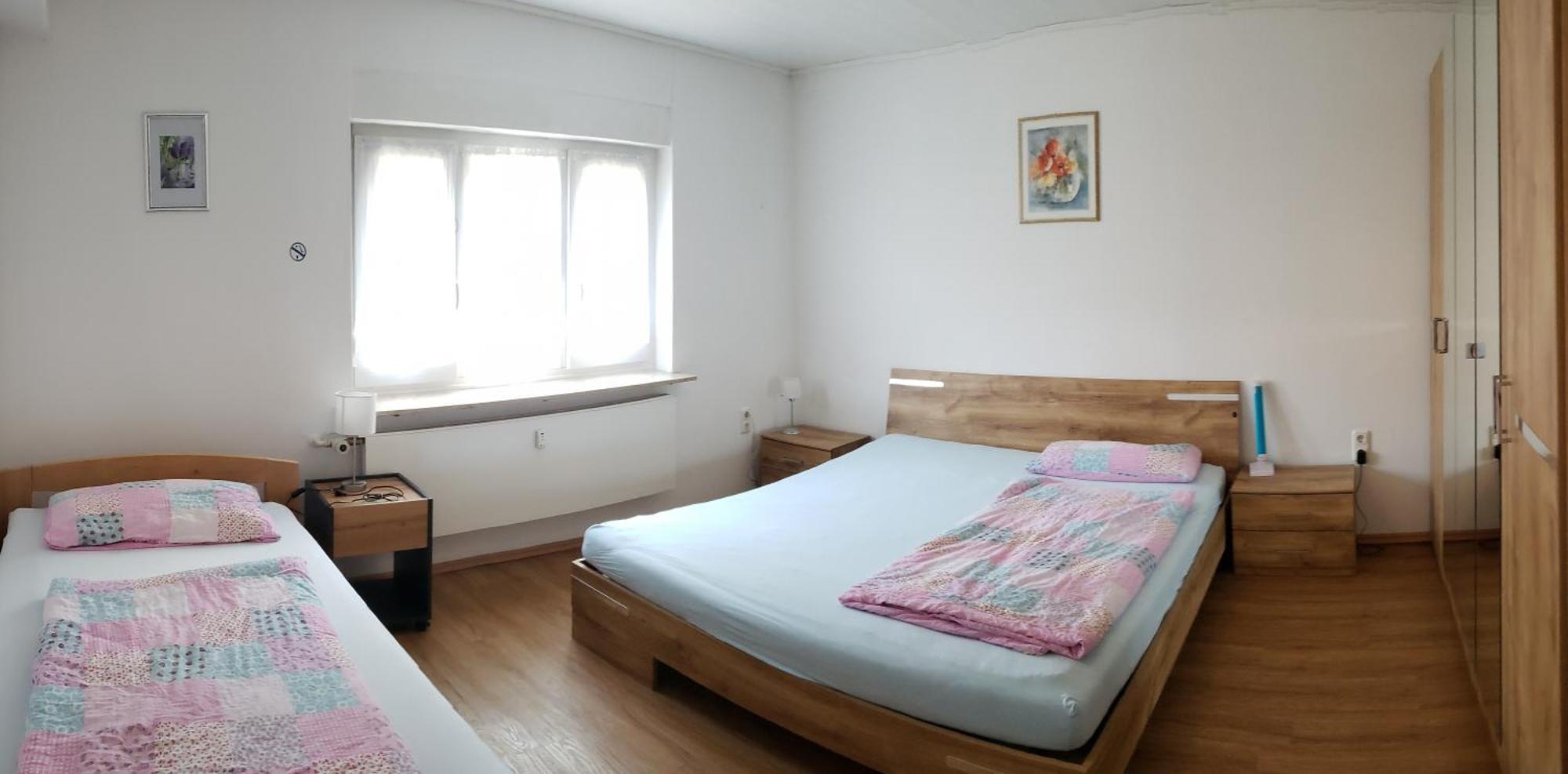 Komfortable Steger Frammersbach