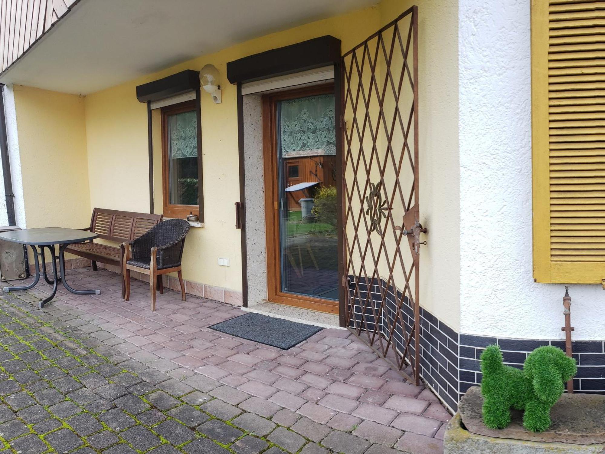 Komfortable Steger * Frammersbach