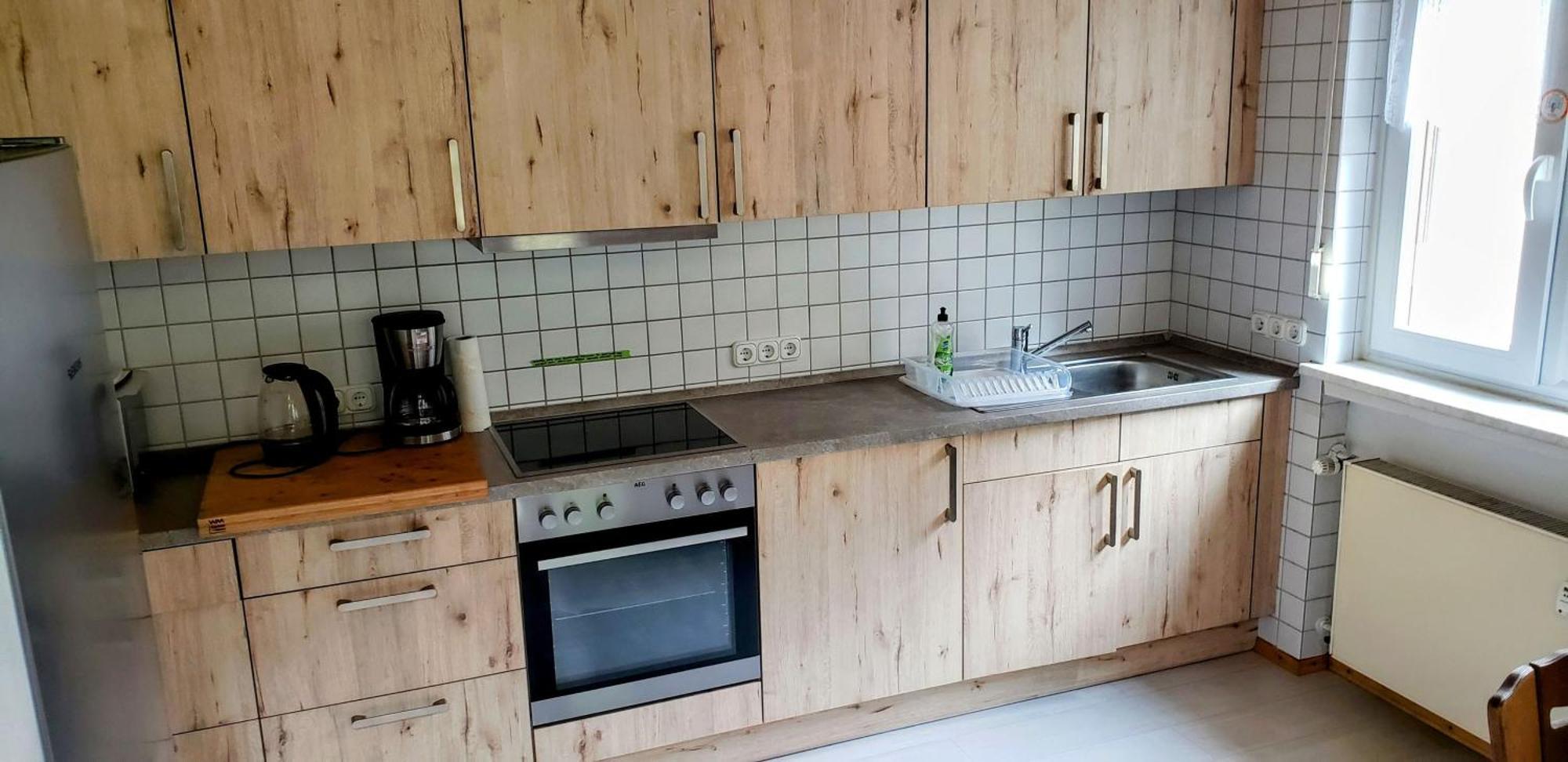 Apartment Komfortable Steger