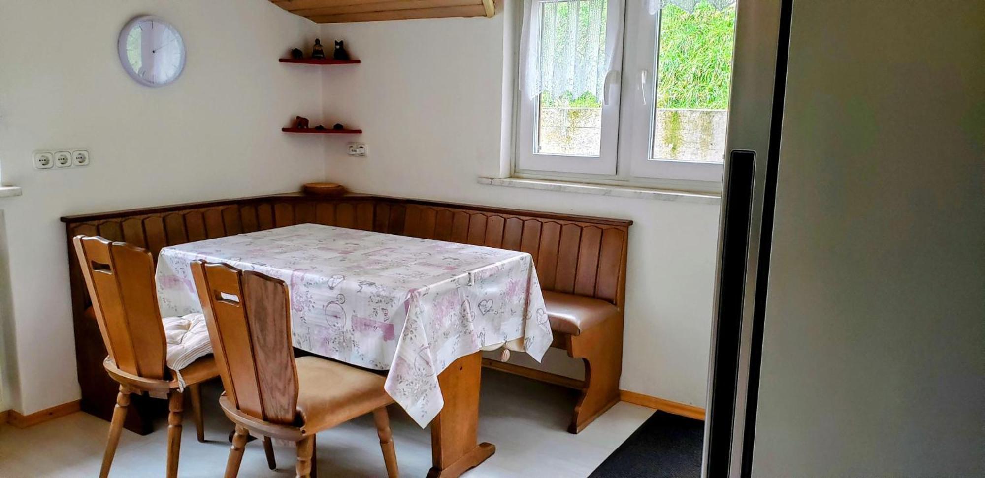 Apartment Komfortable Steger Frammersbach